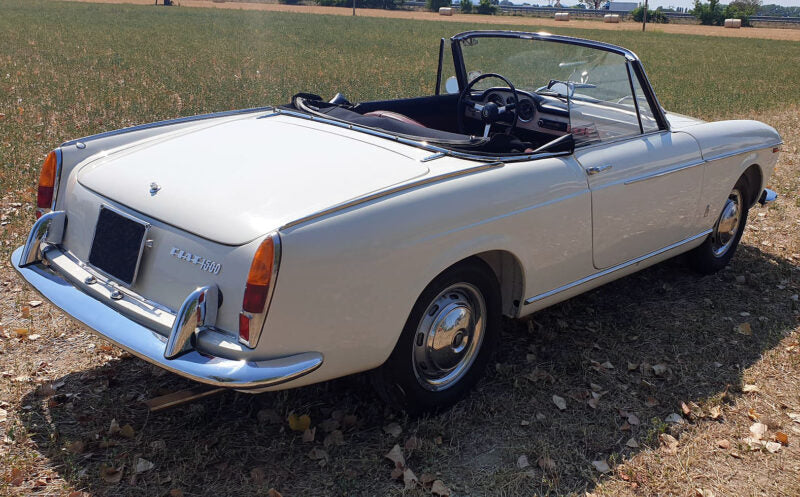 Fiat 1500 Cabriolet