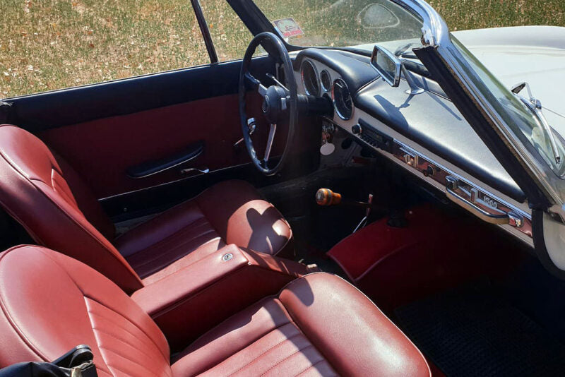 Fiat 1500 Cabriolet