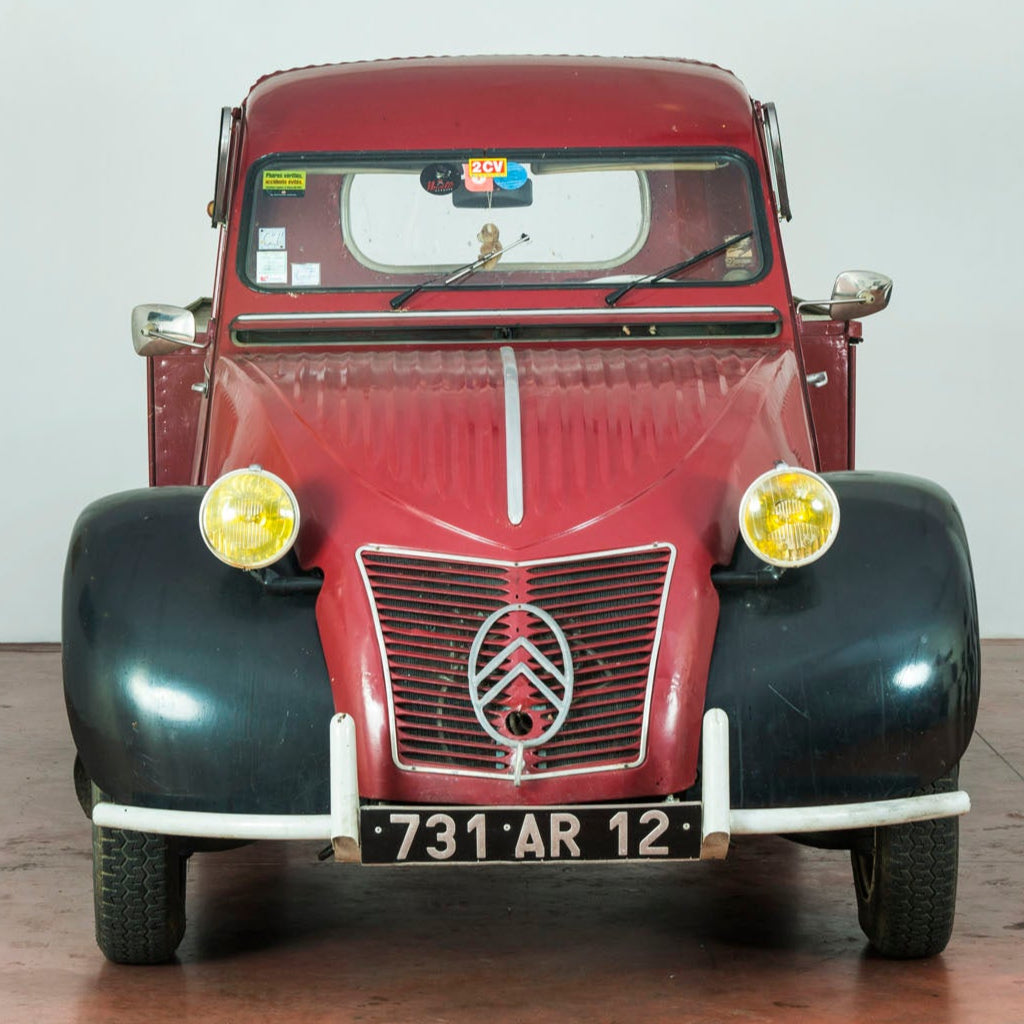 Citroen 2 Cv Pick-Up