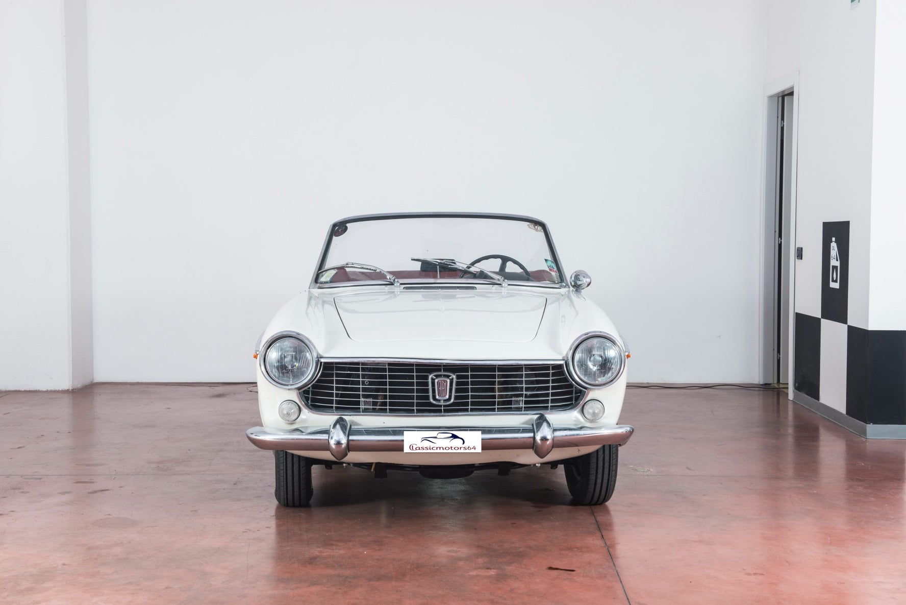 Fiat 1500 Cabriolet