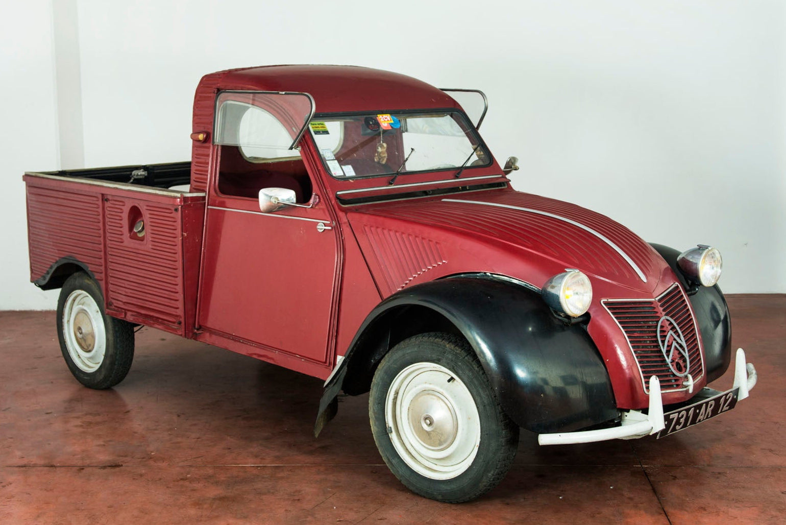 Citroen 2 Cv Pick-Up