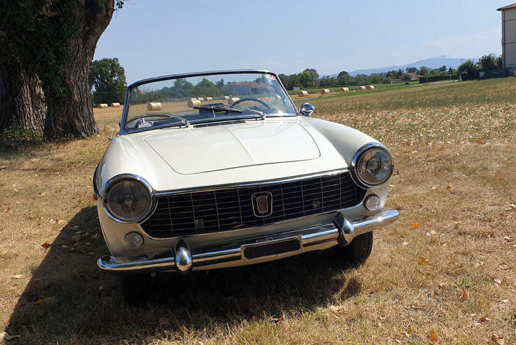 Fiat 1500 Cabriolet