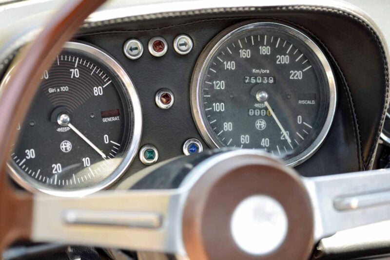 Alfa Romeo Spider 1.3