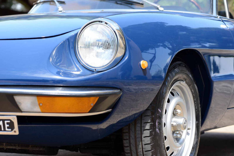 Alfa Romeo Spider 1.3