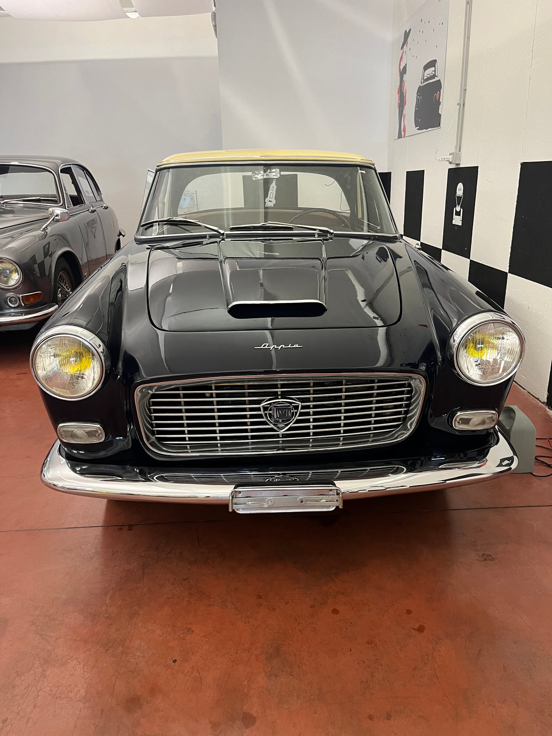Lancia - APPIA Coupé 1960 - VERKAUFT