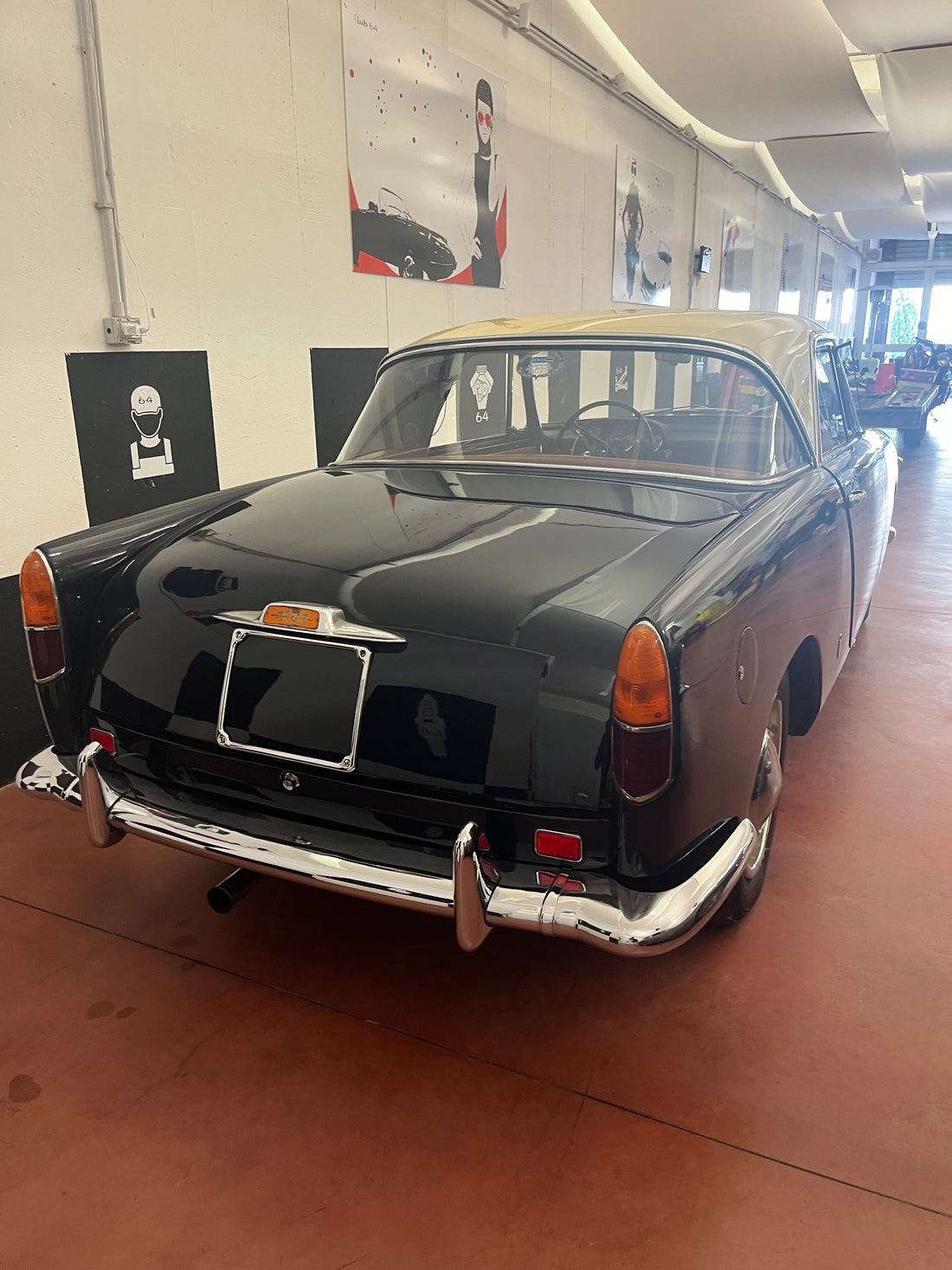 Lancia - APPIA Coupé 1960 - VERKAUFT