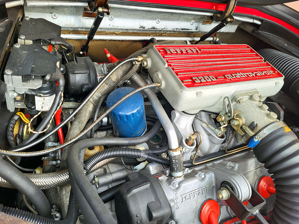 Ferrari Mondial 3.2