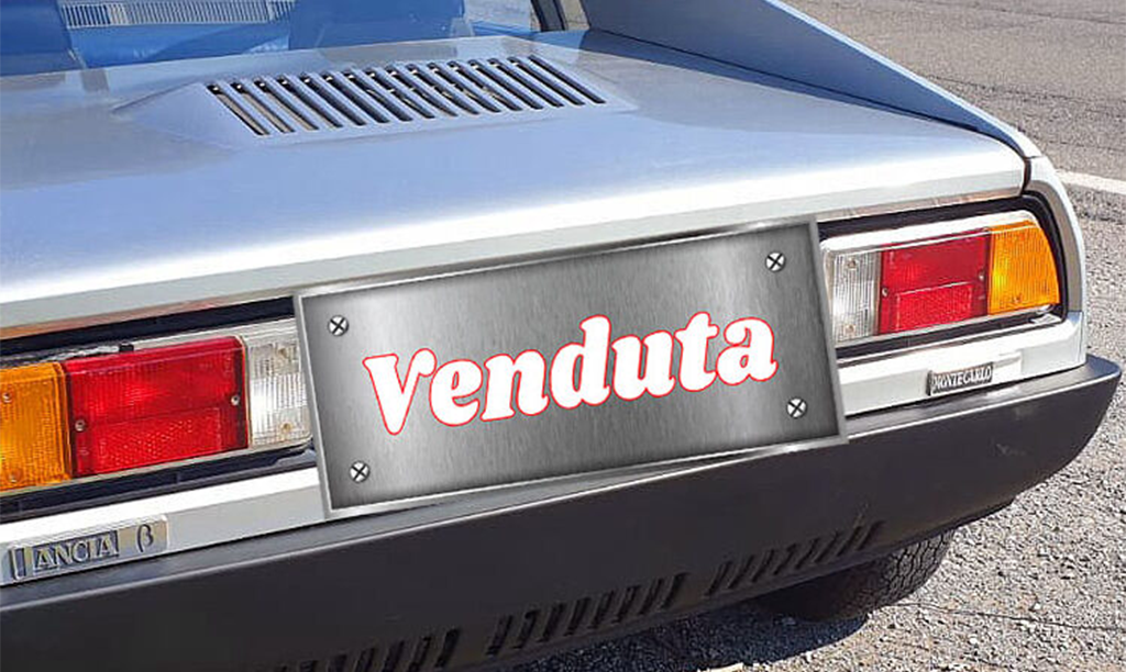 Lancia Beta Montecarlo