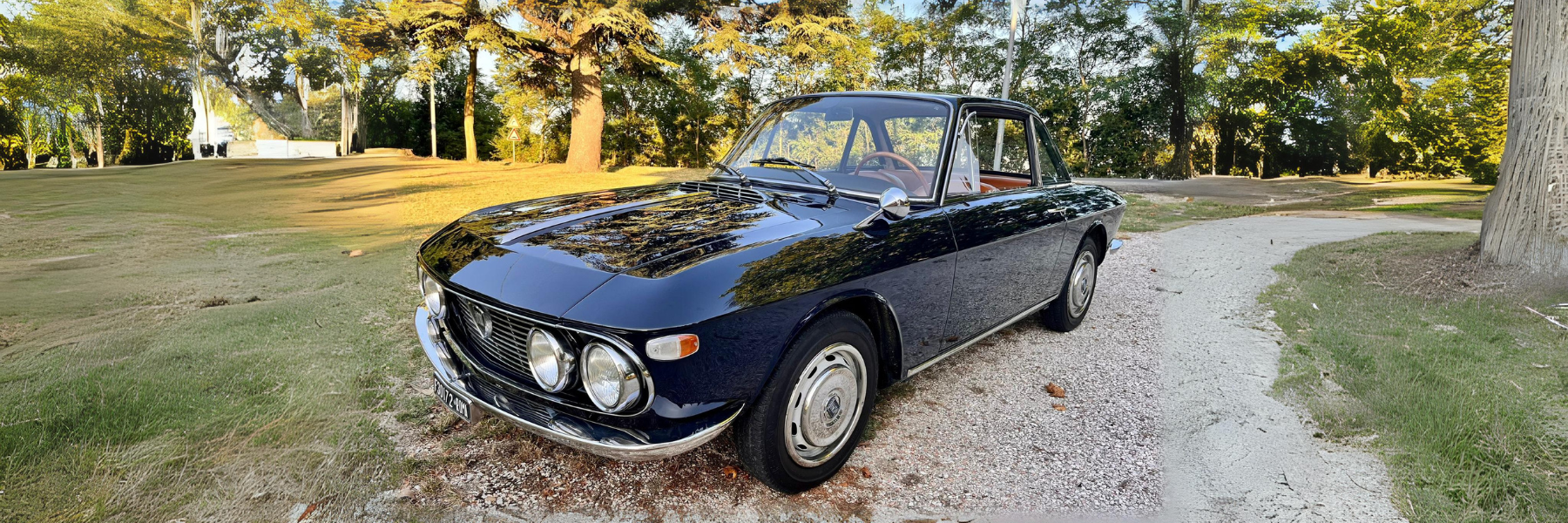 Lancia Fulvia 1.3 S Rally: Racconto completo dell'Acquisto di un'Icona delle Auto d'Epoca in Italia