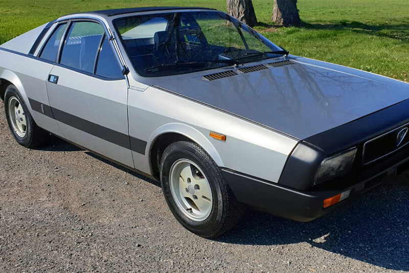 Lancia Beta Montecarlo