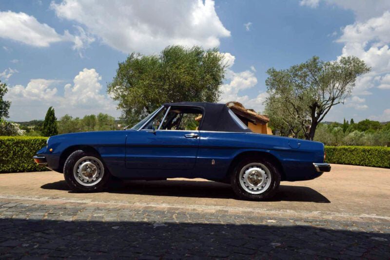 Alfa Romeo Spider 1.3