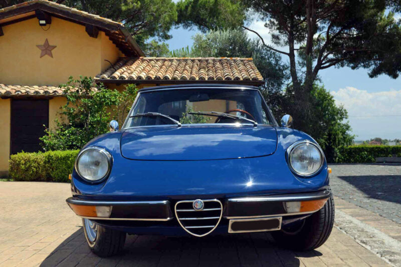 Alfa Romeo Spider 1.3