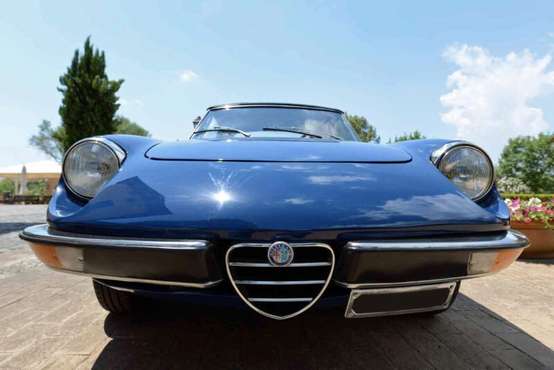 Alfa Romeo Spider 1.3