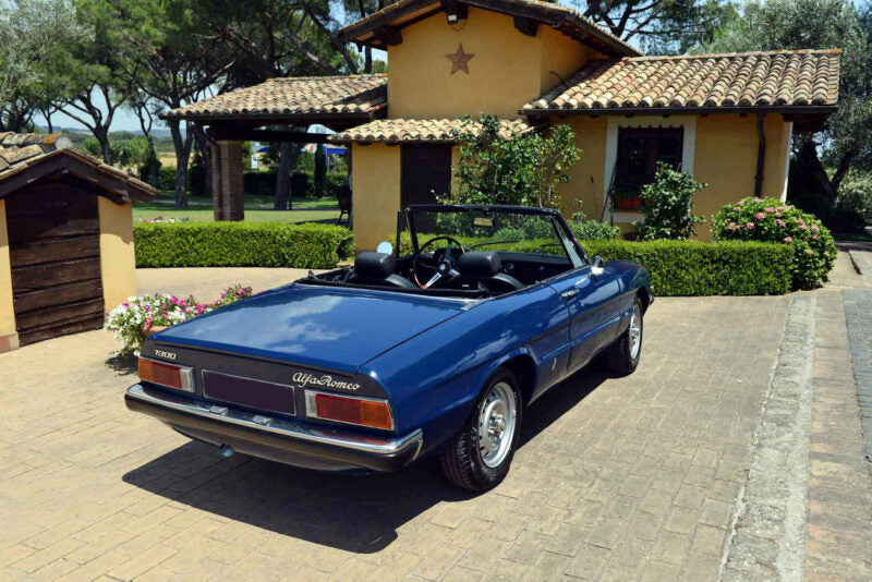 Alfa Romeo Spider 1.3