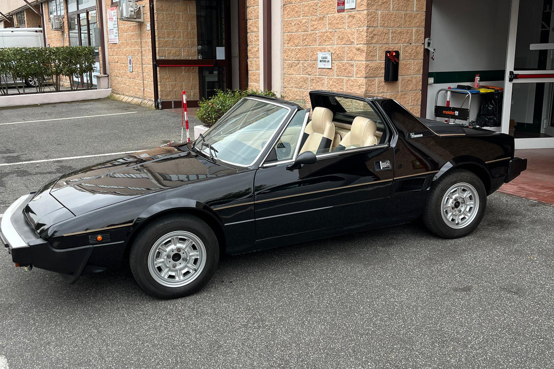 Fiat X1/9