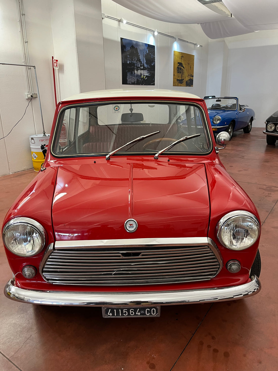 Mini Morris MK2