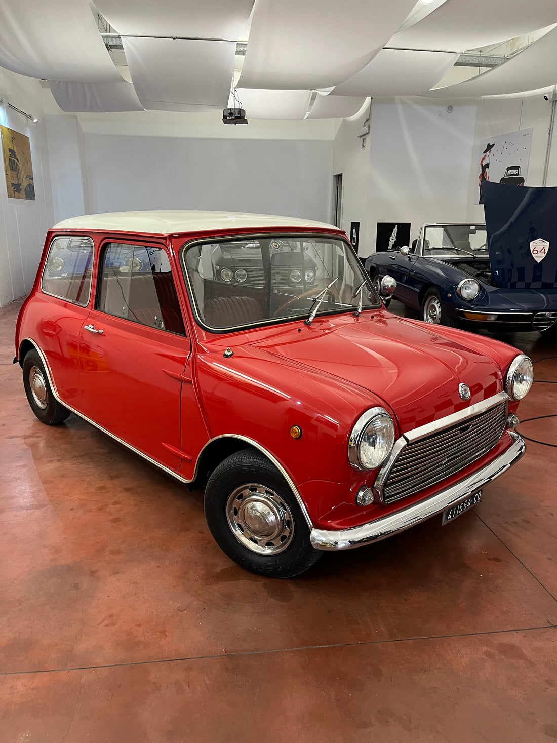 Mini Morris MK2