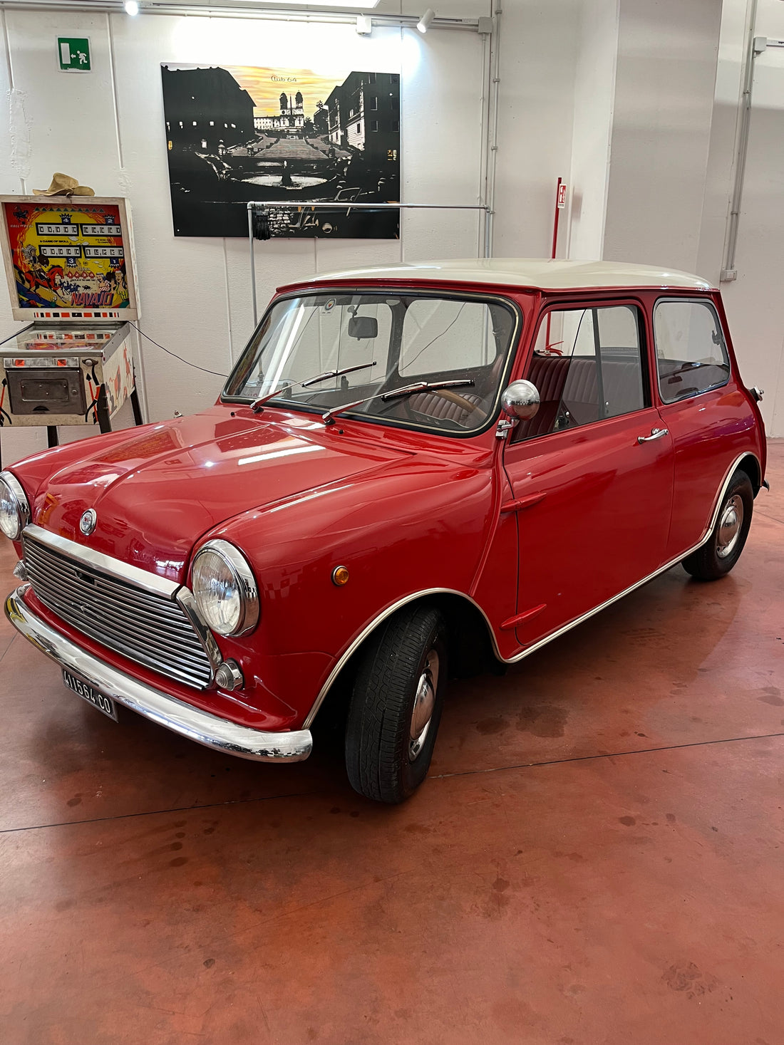 Mini Morris MK2