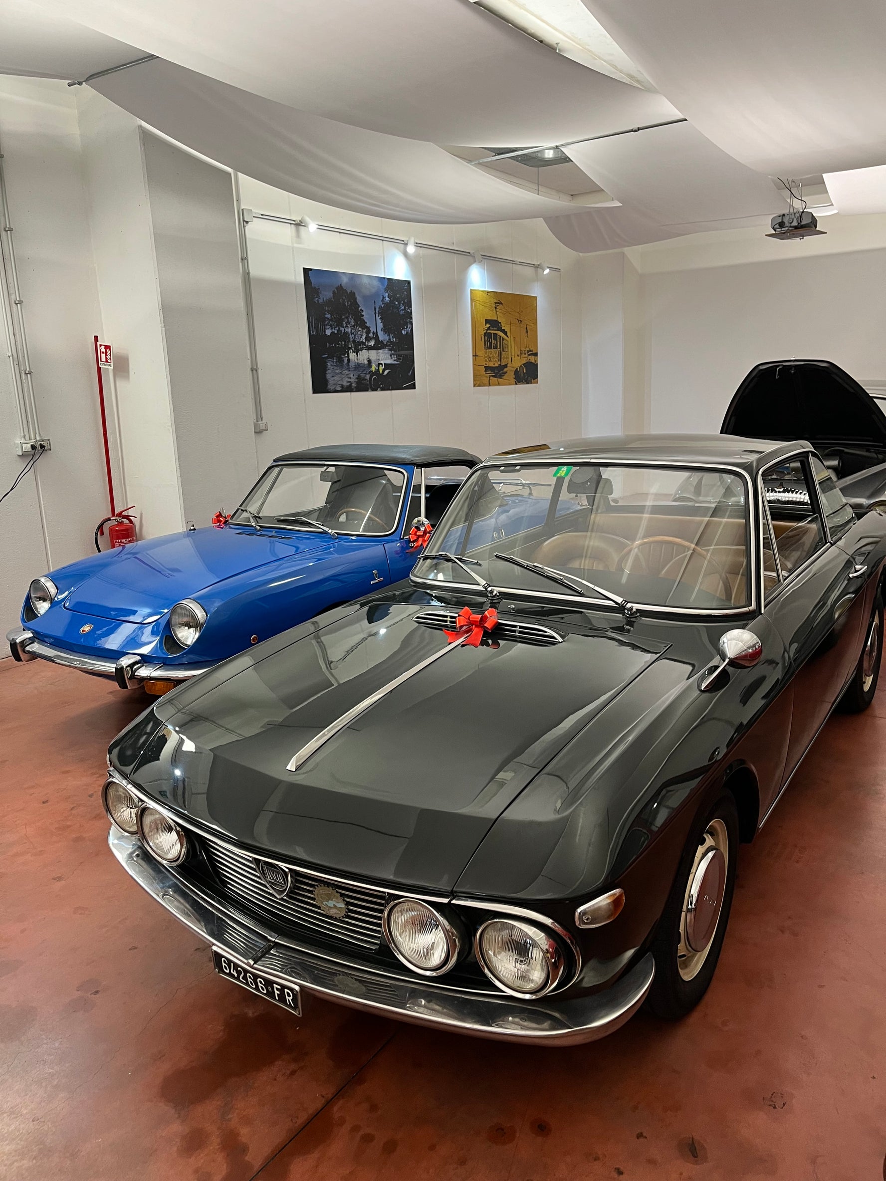 Lancia Fulvia Coupé 1.2 Leva Lunga