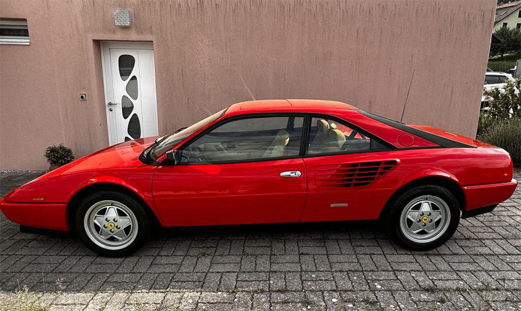 Ferrari Mondial 3.2