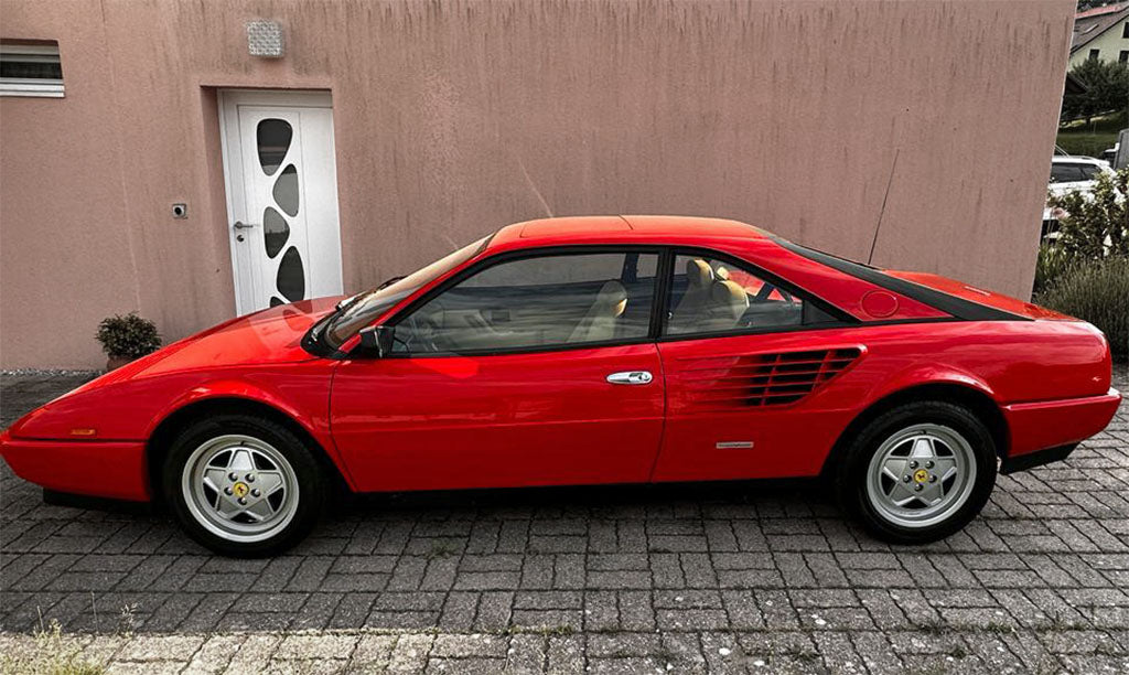 Ferrari Monde 3.2