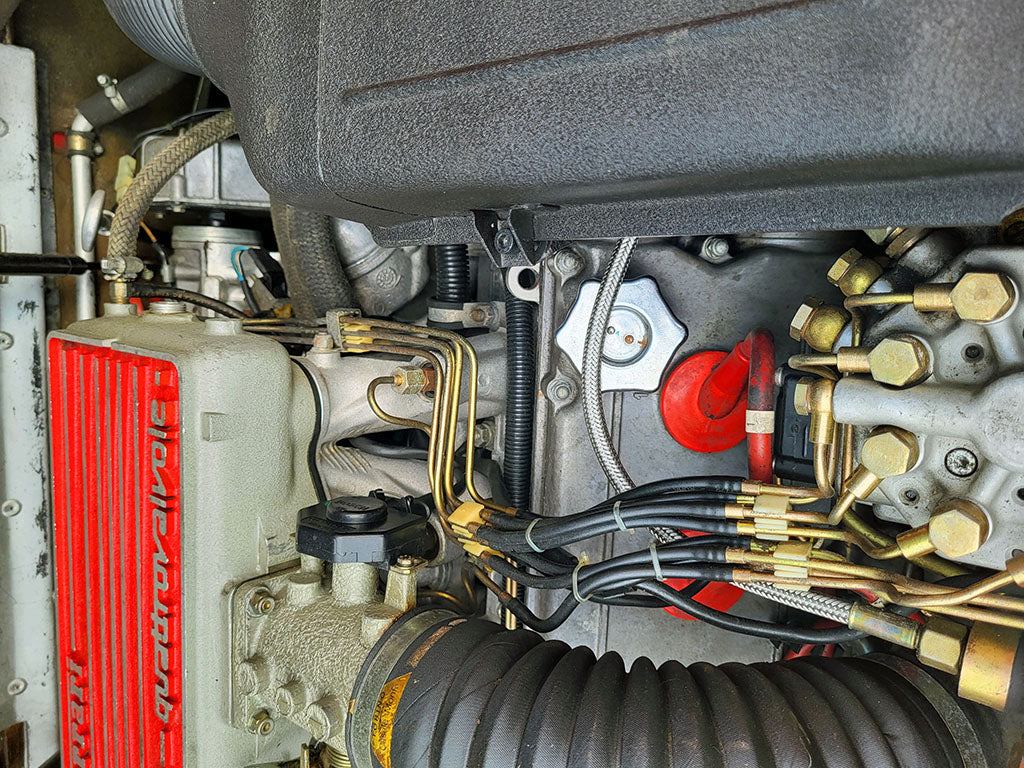 Ferrari Mondial 3.2