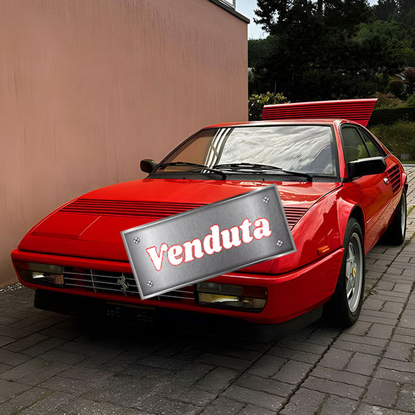 Ferrari Mondial 3.2