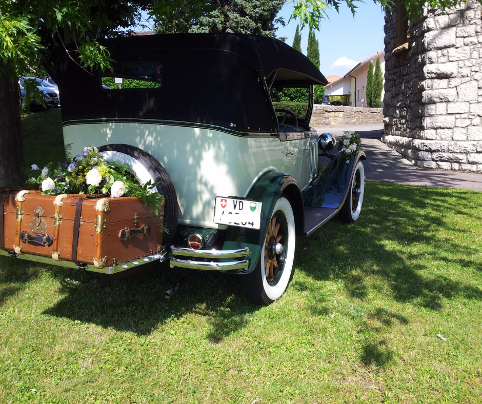 Plymouth Model Q