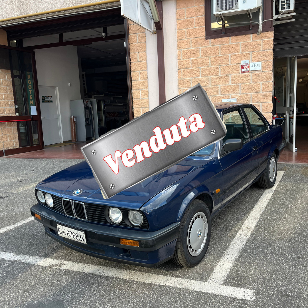 BMW 316 I