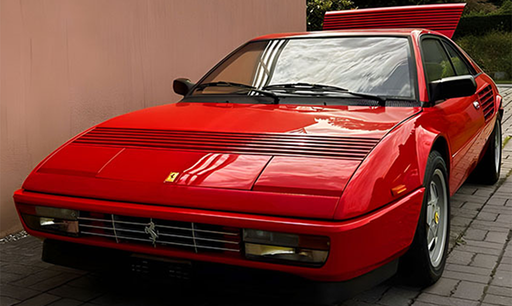 Ferrari Mondial 3.2