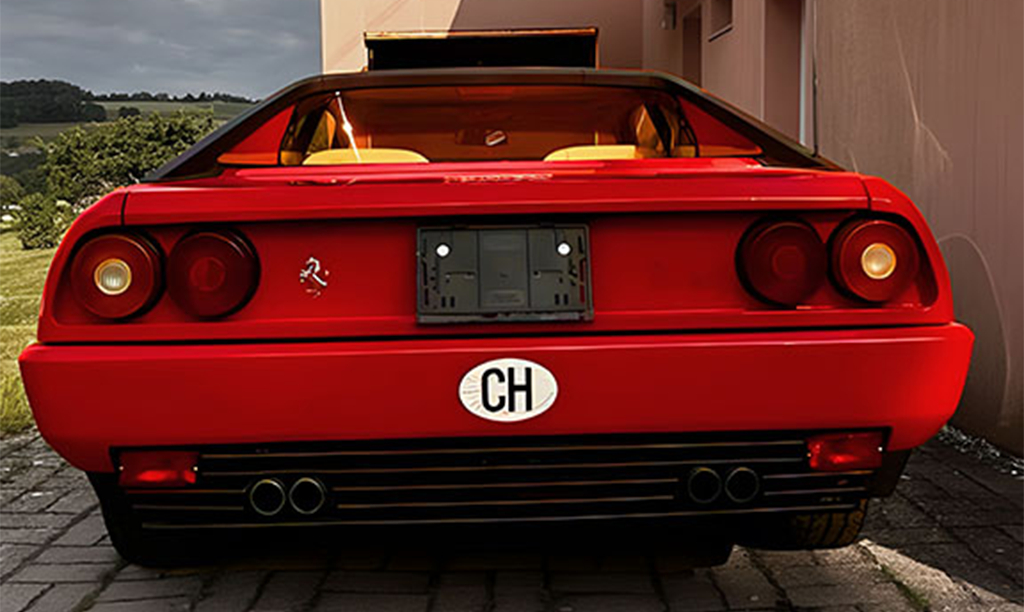 Ferrari Mondial 3.2