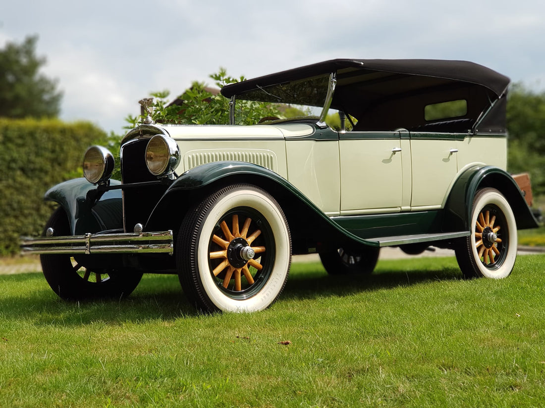 Plymouth Model Q