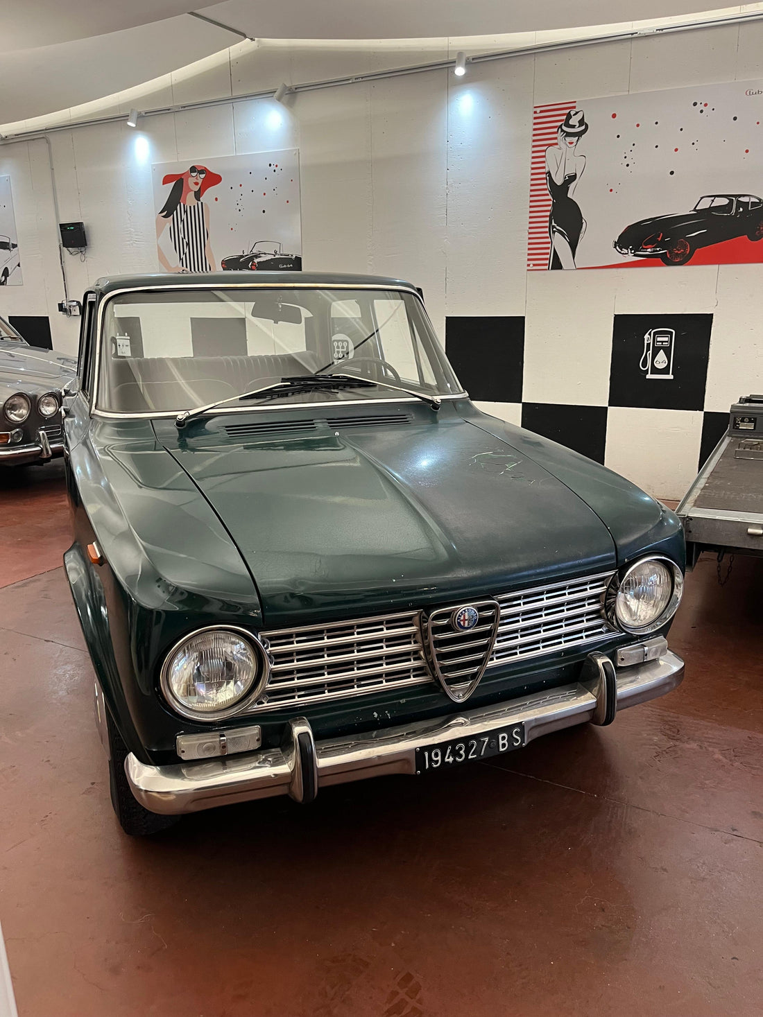 Alfa Romeo Giulia 1300 TI