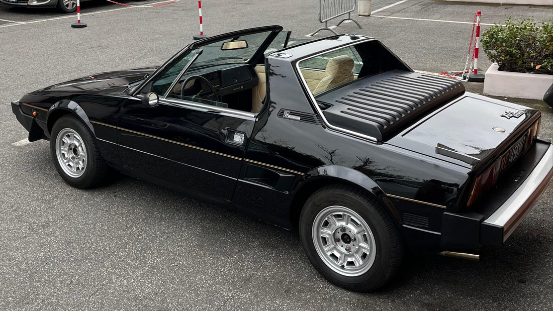 Fiat X1/9 1.5L 85 CV 1979
