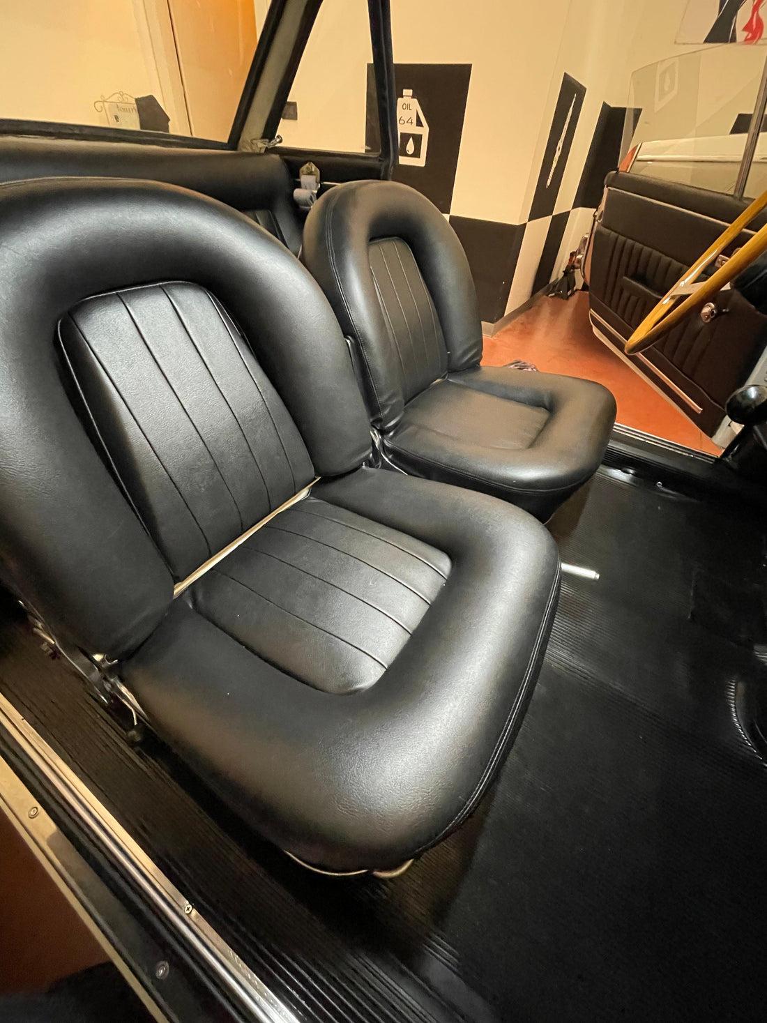 Lancia Fulvia Coupé 1.3 Rally Bianca Leva Lunga 1967