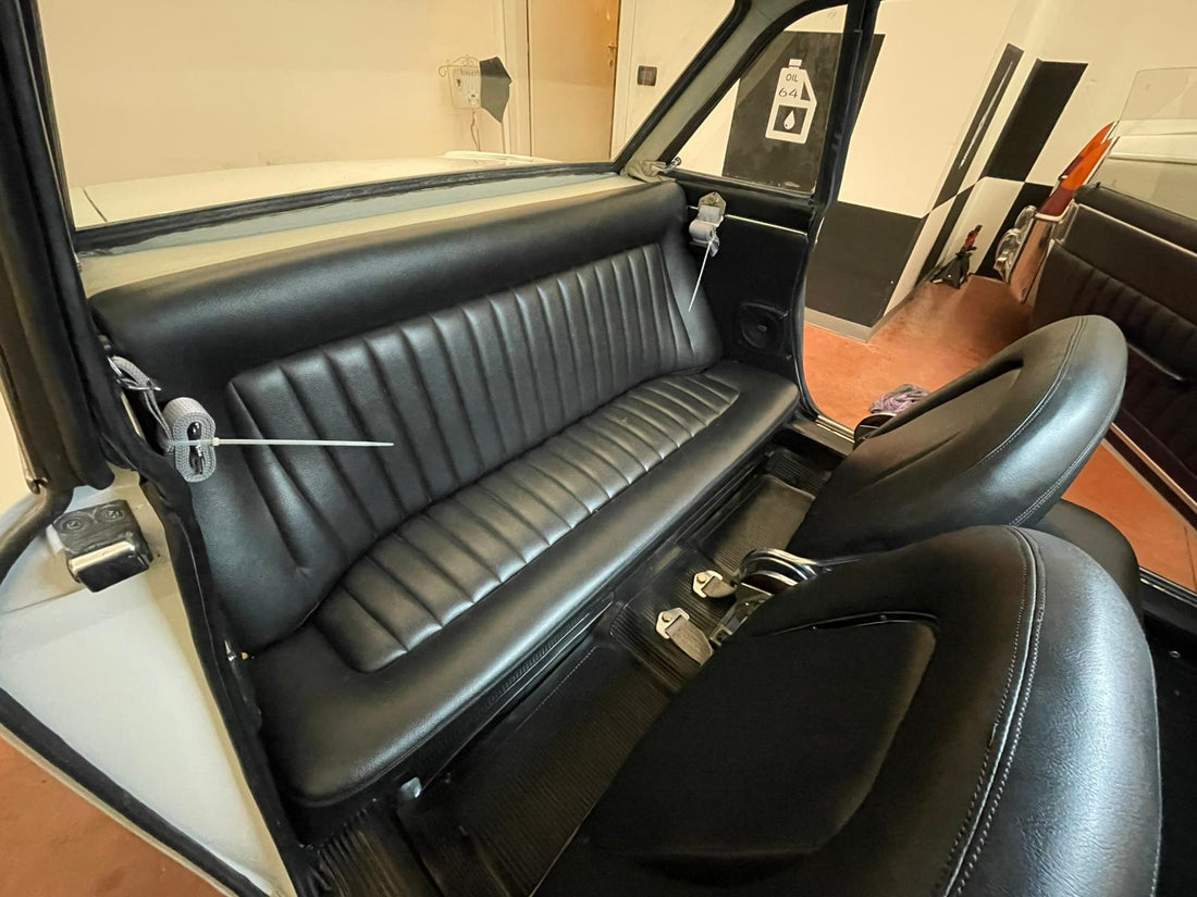 Lancia Fulvia Coupé 1.3 Rally Bianca Leva Lunga 1967