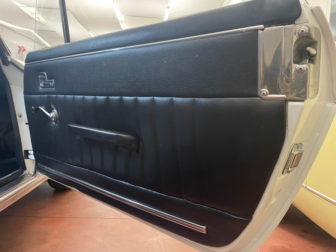 Lancia Fulvia Coupé 1.3 Rally Bianca Leva Lunga 1967