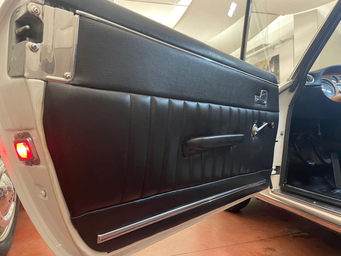 Lancia Fulvia Coupé 1.3 Rally Bianca Leva Lunga 1967