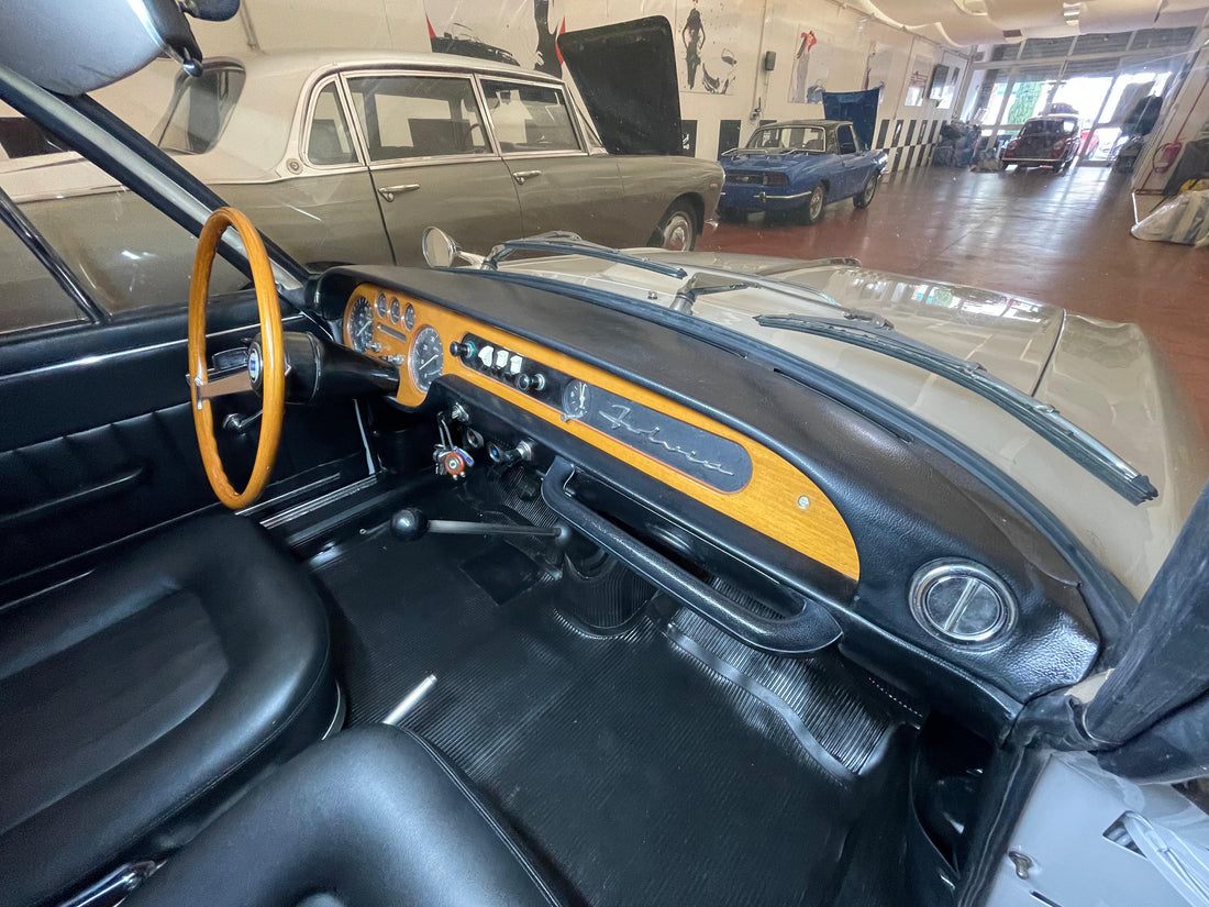 Lancia Fulvia Coupé 1.3 Rally Bianca Leva Lunga 1967