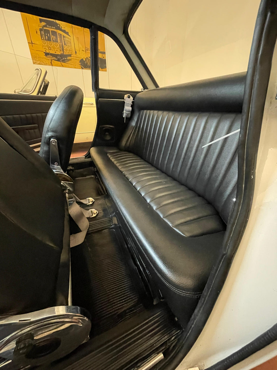 Lancia Fulvia Coupé 1.3 Rally Bianca Leva Lunga 1967