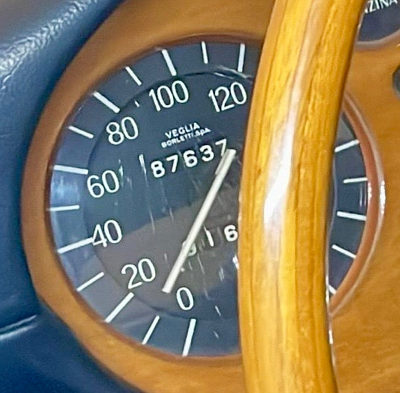 Lancia Fulvia Coupé 1.3 Rally Bianca Leva Lunga 1967