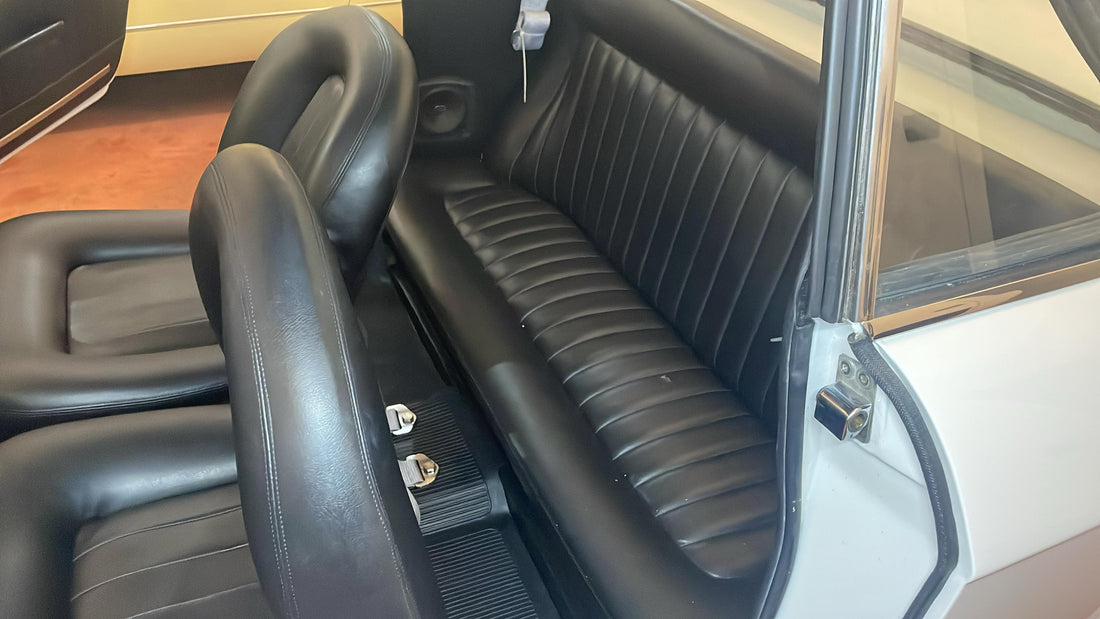 Lancia Fulvia Coupé 1.3 Rally Bianca Leva Lunga 1967