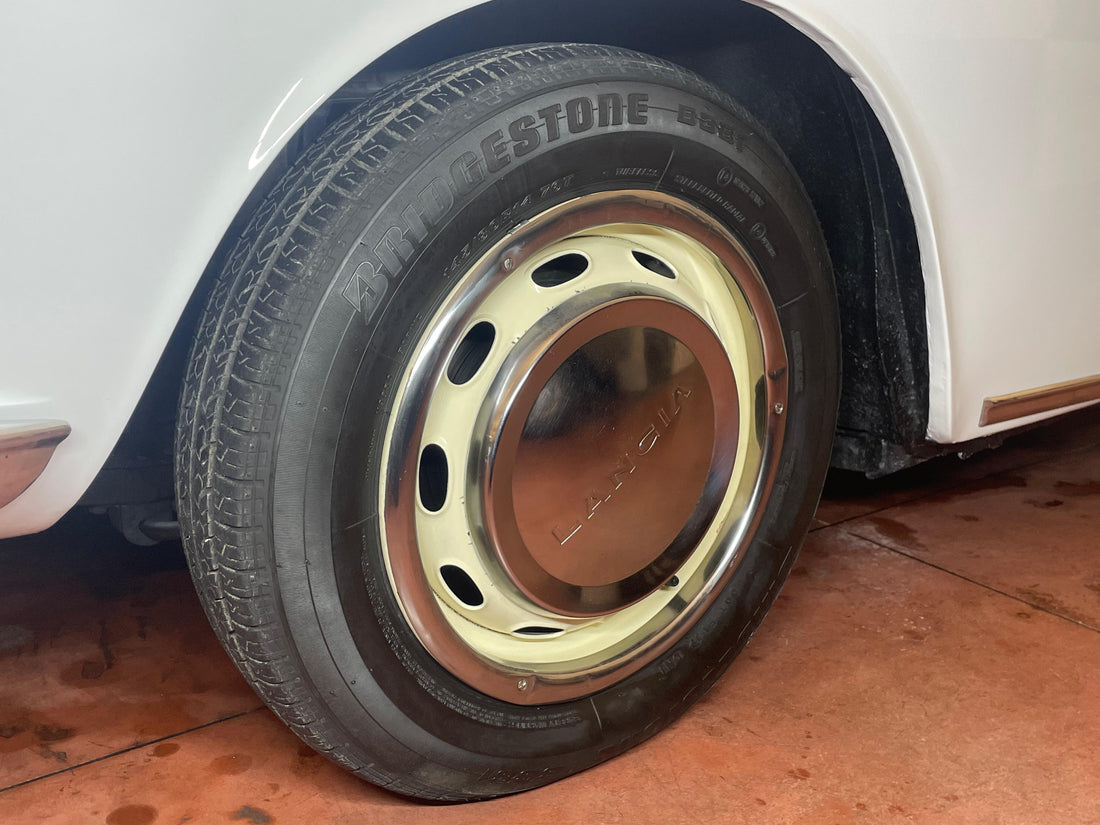 Lancia Fulvia Coupé 1.3 Rally Bianca Leva Lunga 1967