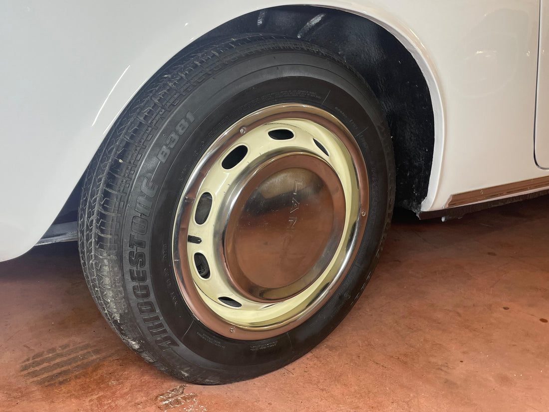 Lancia Fulvia Coupé 1.3 Rally Bianca Leva Lunga 1967