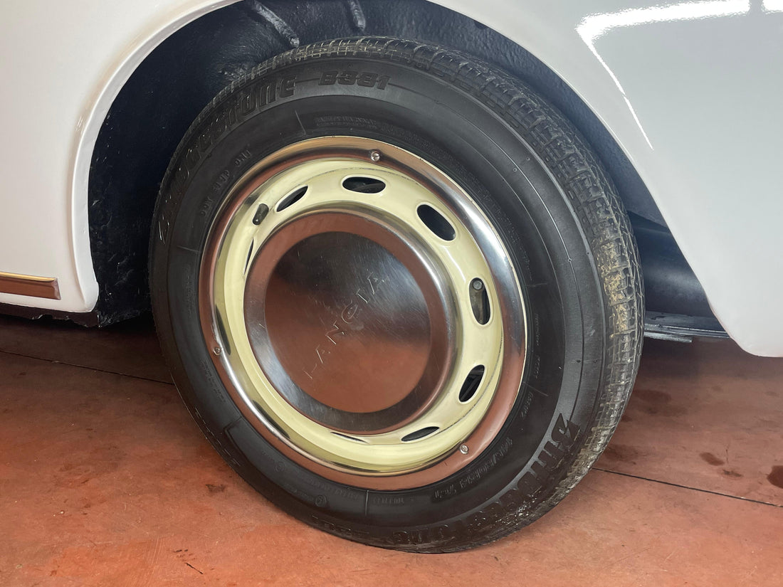 Lancia Fulvia Coupé 1.3 Rally Bianca Leva Lunga 1967