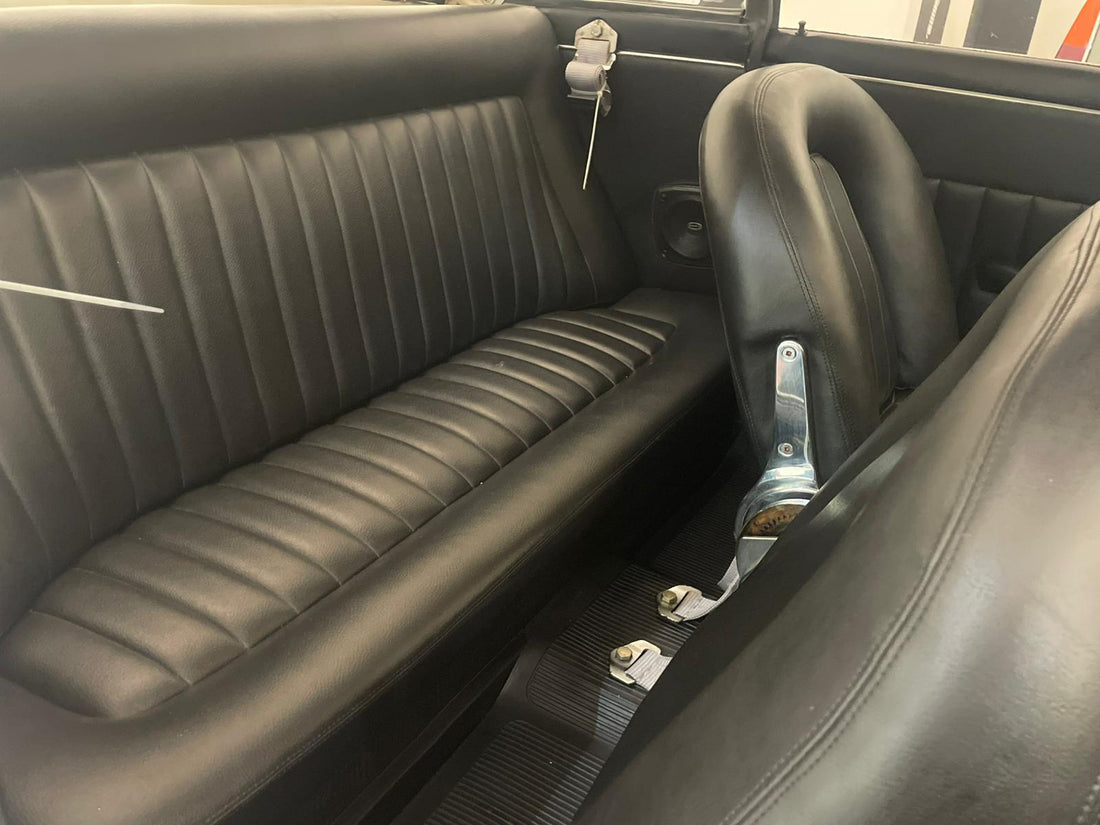 Lancia Fulvia Coupé 1.3 Rally Bianca Leva Lunga 1967