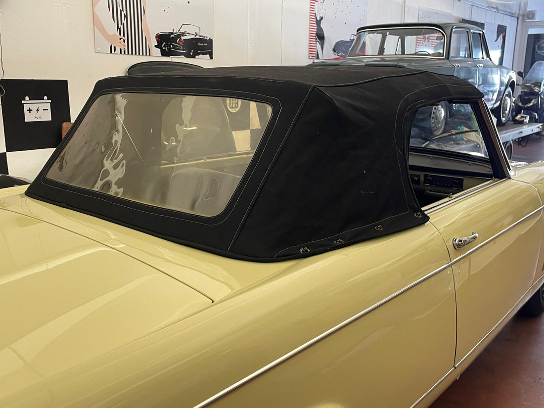 Lancia Appia Cabriolet Vignale 1959