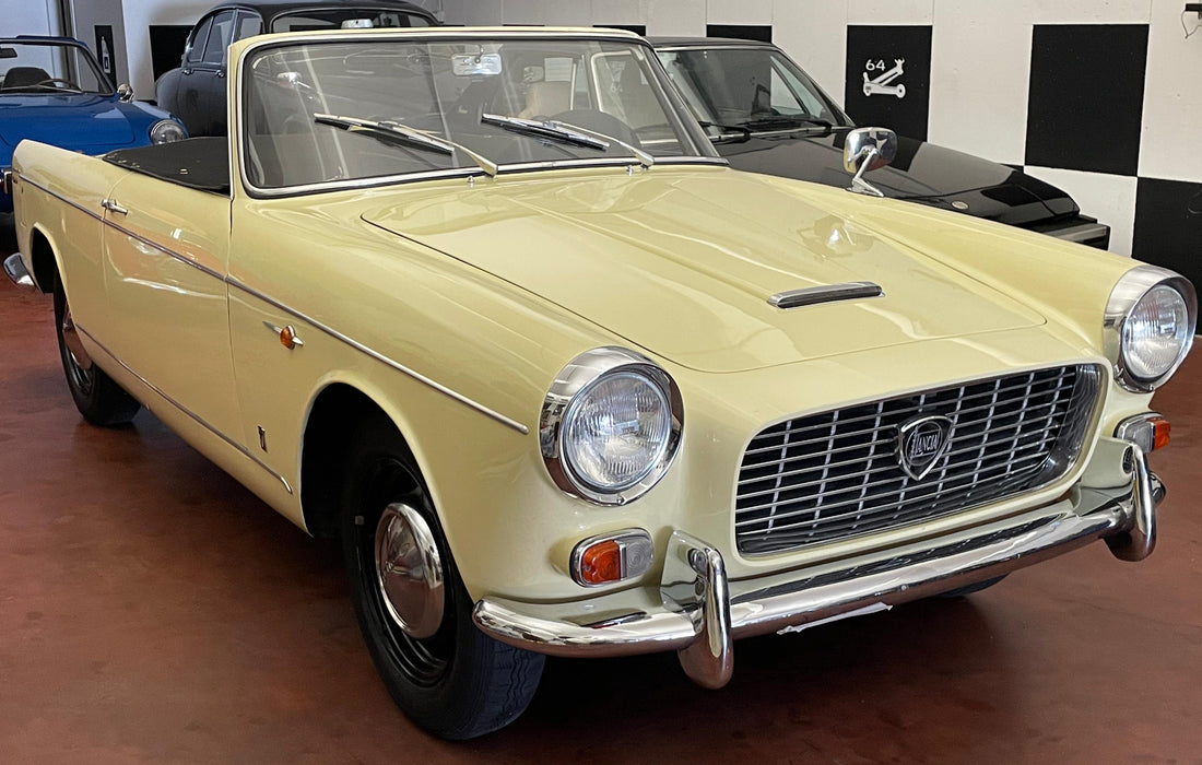 Lancia Appia Cabriolet Vignale 1959