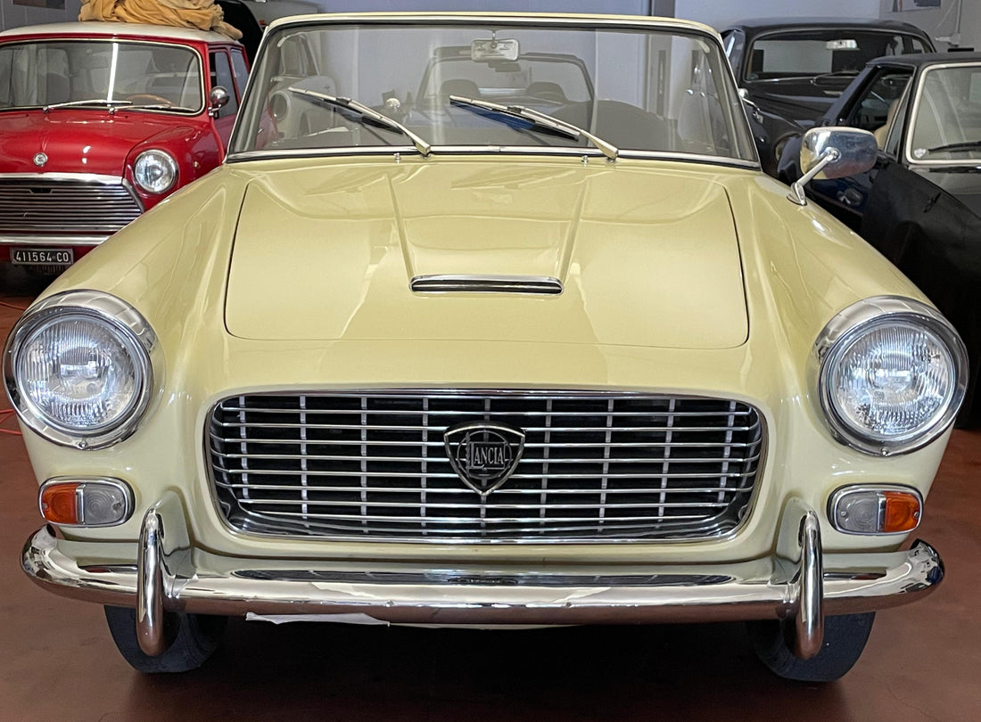 Lancia Appia Cabriolet Vignale 1959