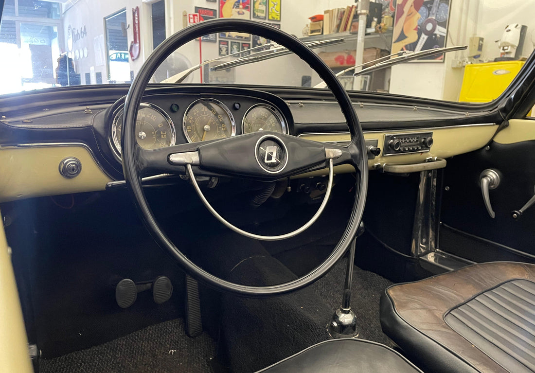 Lancia Appia Cabriolet Vignale 1959